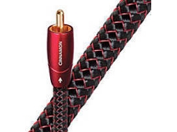 Cabo de Antena AUDIOQUEST (Coaxial - 1.5 m - Preto)