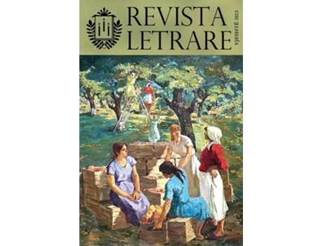 Livro Revista Letrare Vjeshtë 2023 de Musabelliu e Ornela (Albanês)