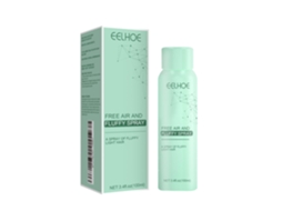 Shampoo Seco Eelhoe Anti oleosidade Volume Leve