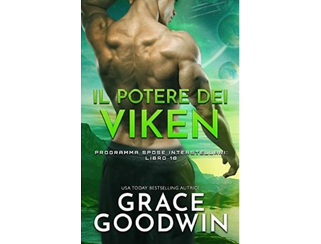 Livro Il Potere Dei Viken Per Ipovedenti De Grace Goodwin (italiano)