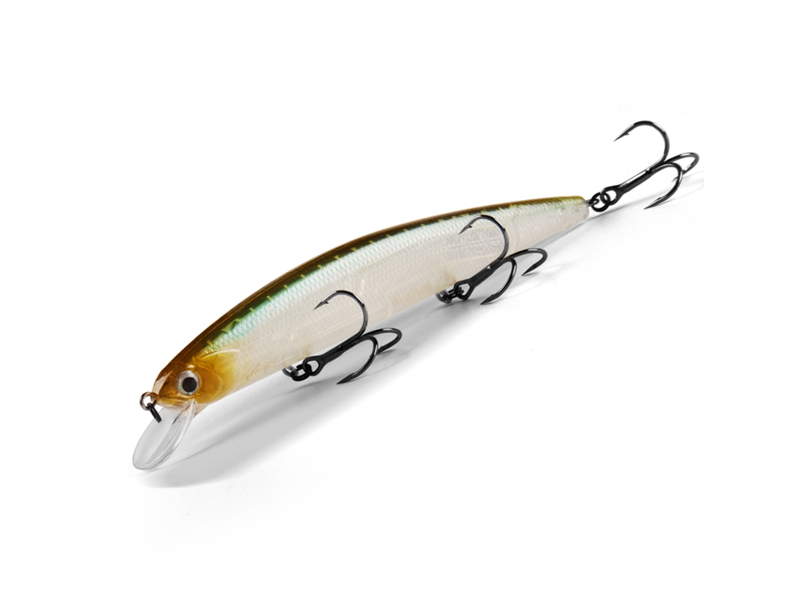 Isca de Pesca 13cm 21g MDUG (modelo R)