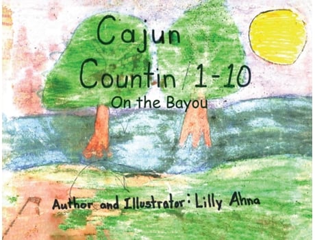Livro Cajun Countin 1-10 de Lilly Ahna (Inglês)