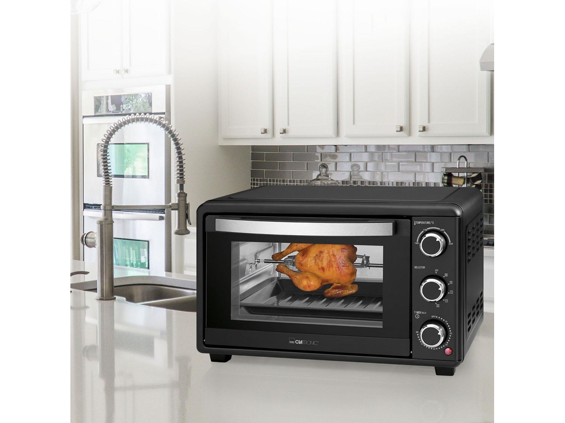 Clatronic mbg 3727 25 l preto worten pt