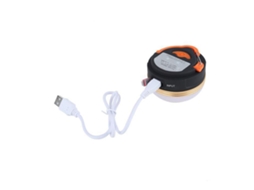 Lanterna Camping Led LAXISCREED 3 Modos Recarregável
