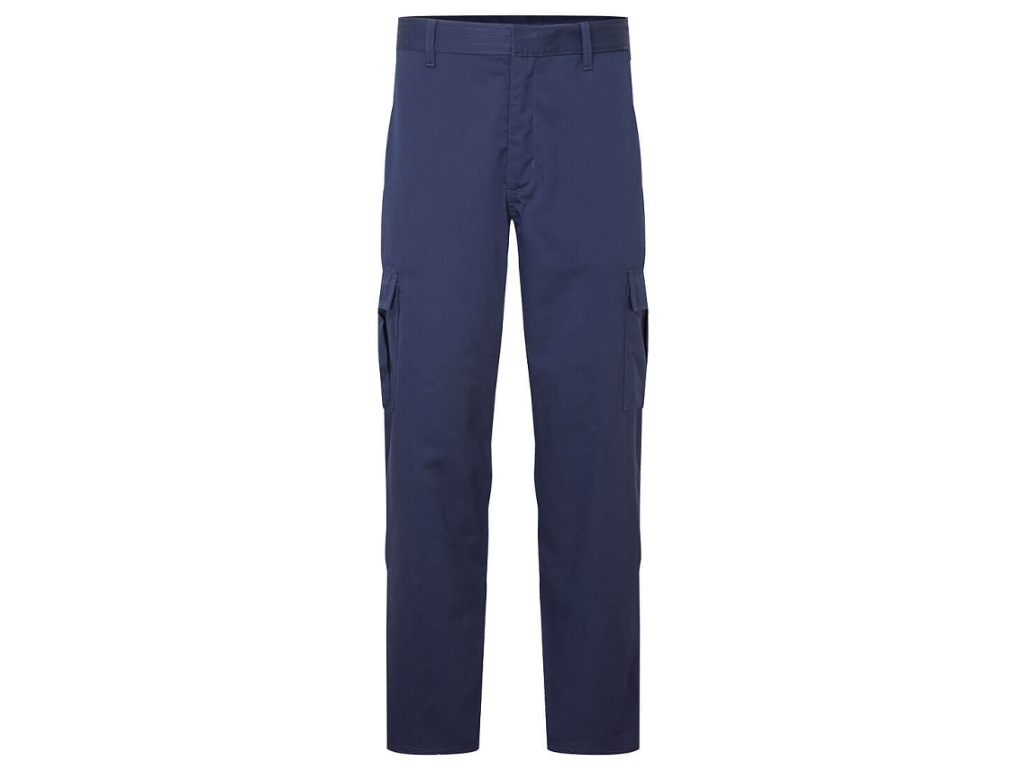 Calças Esd Antiestáticas Para Mulheres: Segurança E Conforto Azul Hamilton / 4xl