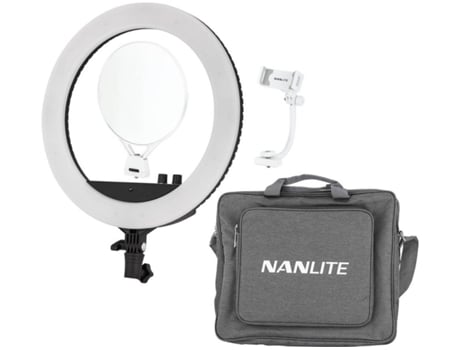 Ring Light NANLITE Halo 14 (Outlet Grade A)