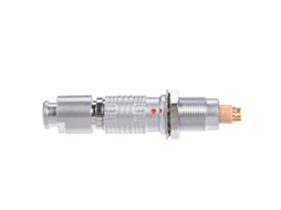 Conector de Plug e Socket Aéreo 6 Pinos S/MARCA