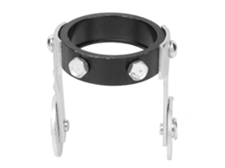 Roda Guia De Roda Torcha De Ferro Fundido Para Pistola De Corte Oxigênio P80