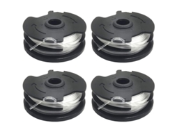 Carretel De Cortador De Relva Prta 20-li C3 Ian351753 Com 4 Peças Linha De 8.3m 1.65mm Nylon