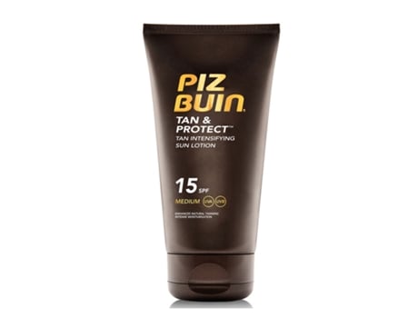 Loção Solar Tan & Protect  Spf 15 (150 ml)