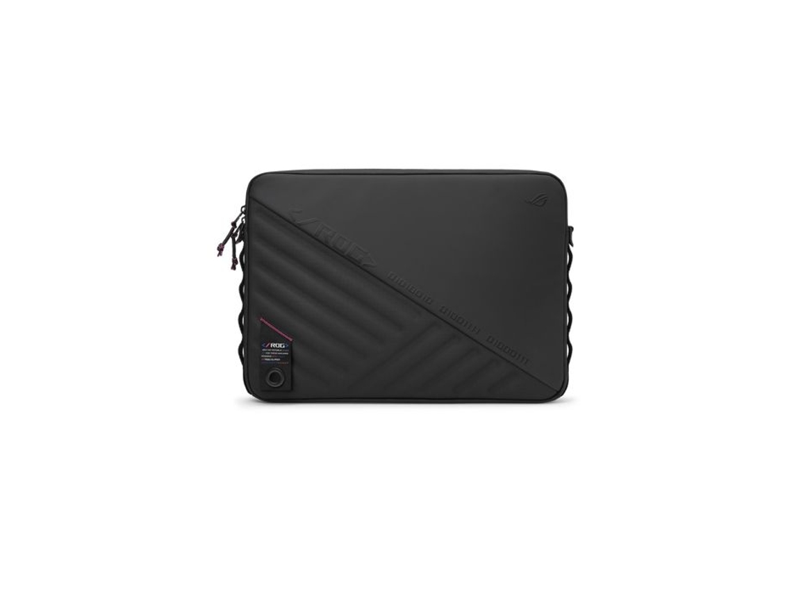 Capa Para Pc Portátil Rog Slash Sleeve Bag 4.0 À Prova Dágua Resistente 16 Polegadas Asus