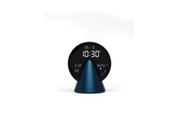 Despertador LEXON Conic Clock (Azul)