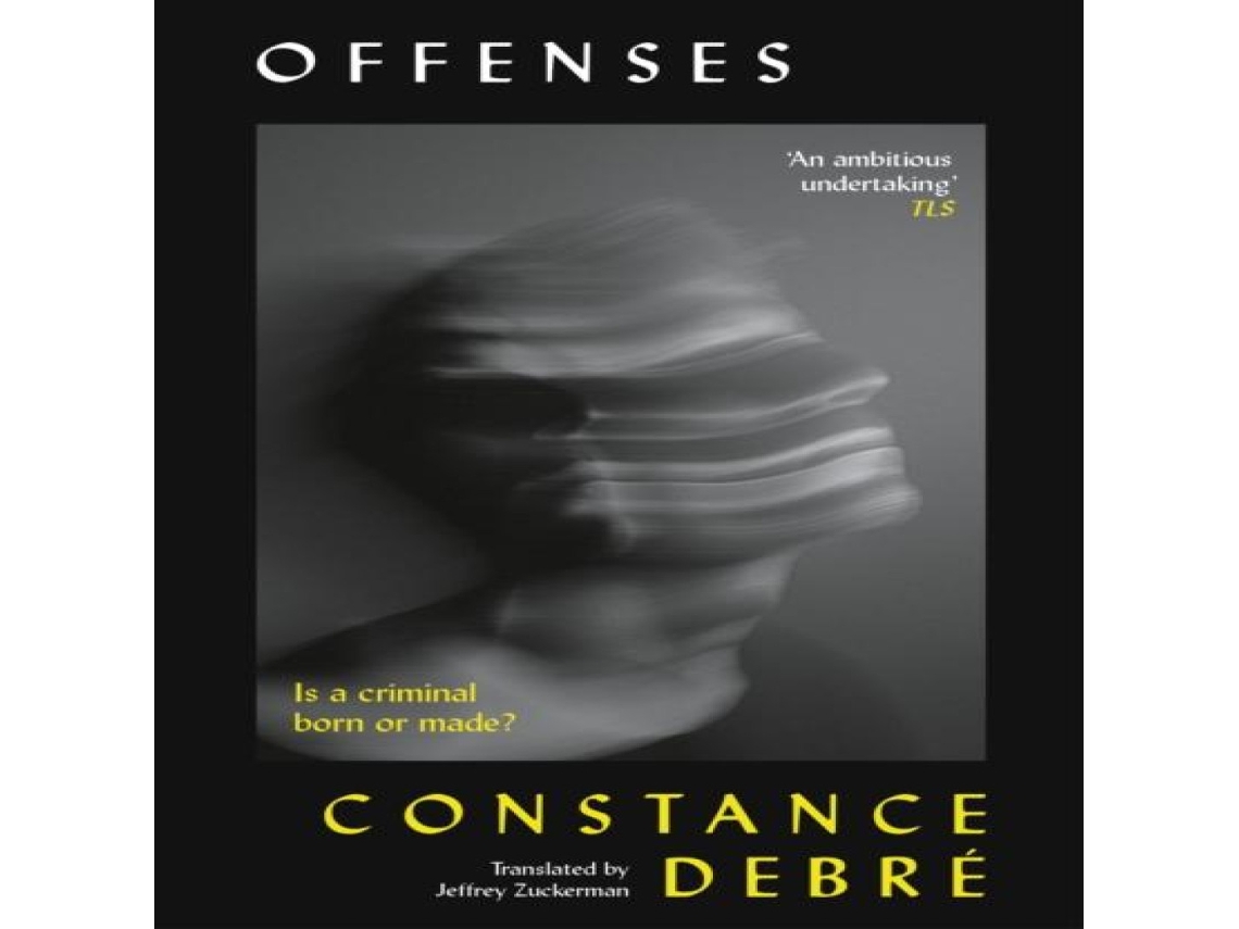 Livro Offenses de Constance Debre (Inglês)