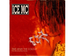 CD ICE MC - Take Away (1CDs)