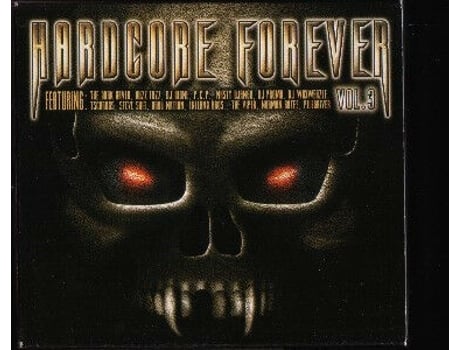 Cd Hardcore Forever Vol 3 5th Gear