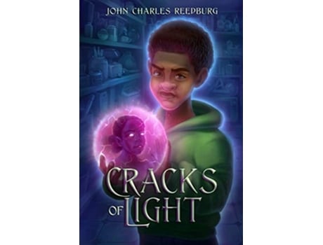 Livro Cracks Of Light De John Charles Reedburg (inglês)