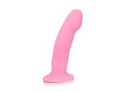 Dildo Blush Luxe Cor de Rosa Ø 3,4 Cm VETONEK