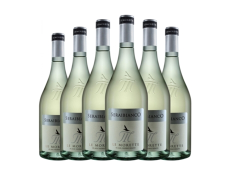 Vinho branco VALERIO ZENATO Serai Le Morette Bianco Veronese (0.75 L - 6 Unidades)