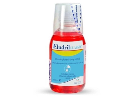 Eludril Classic 200 ml