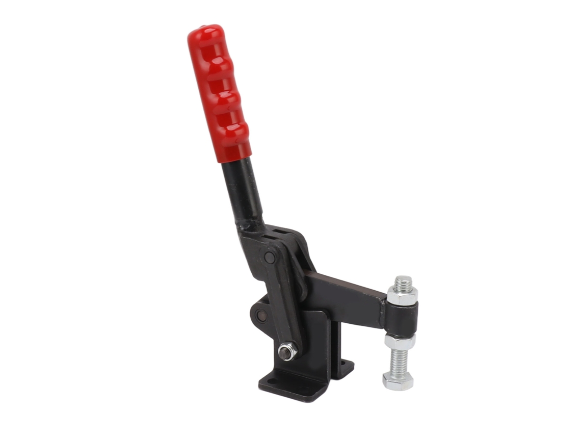 Grampo Rápido (feito De Aço De Alto Carbono, Com Capacidade De Carga De 1543 Lb, Seguro E Fácil De Controlar)