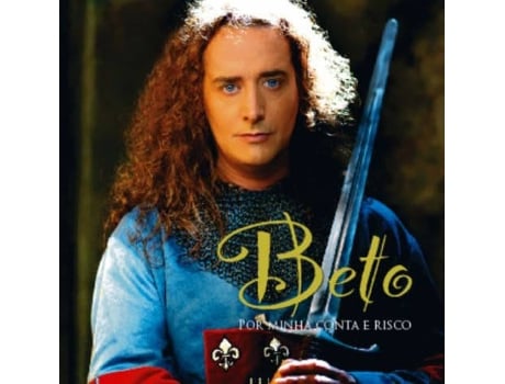CD Beto - Por Minha Conta e Risco