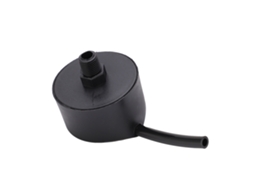 Laxiscreed Compressor Silencioso Com Filtro Livre De Óleo E Entrada G1/4, Inserção Tubo Tipo