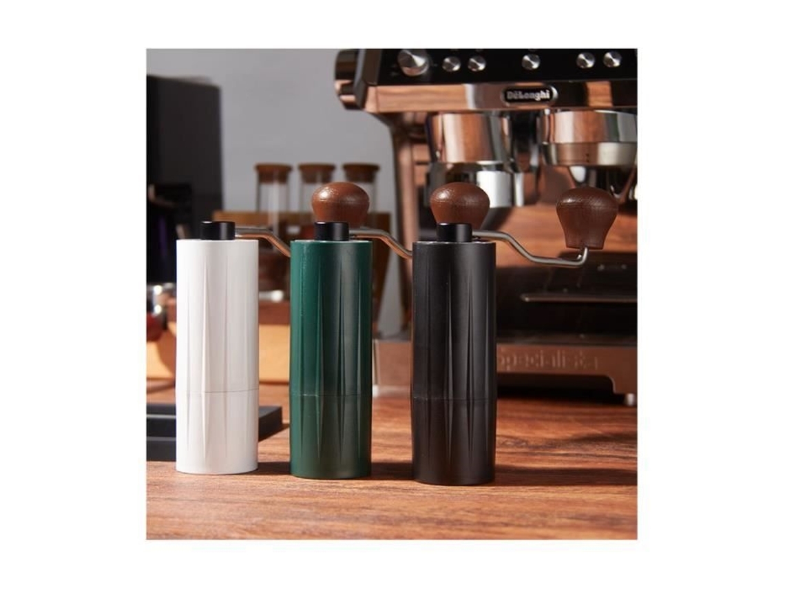 Moedor De Café Manual Aço Inoxidável, Portátil, Para Espresso, Prensa Francesa E Café Coado, Uso Em Casa E Viagens