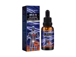Óleo Masculino North Moon Força Resistência