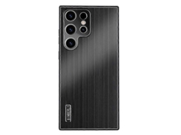 Capa De Celular À Prova De Choque Em Liga De Alumínio Híbrida Para Pc