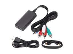 Conversor de Component para HDMI EOOCOO Ypbpr para 1080p | EOOCOO