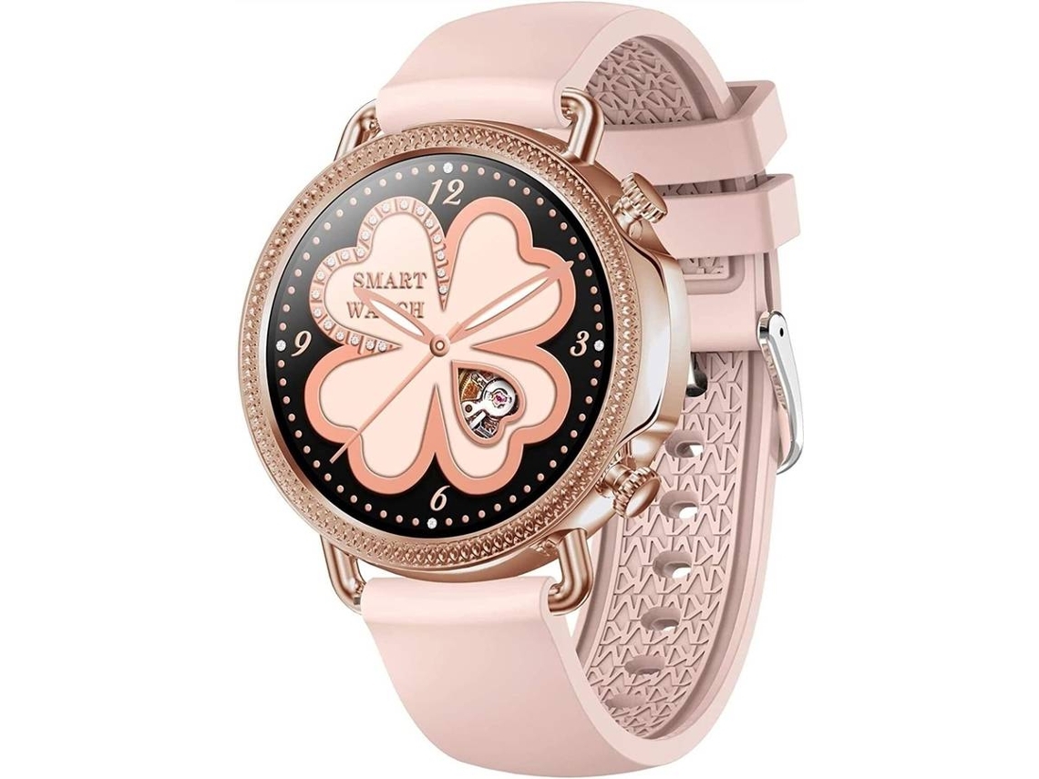 Smartwatch YIZHOOD YIZ1329 Rosa