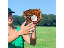 Business luvas de beisebol 11.5 polegadas para infield pitcher adultos jovens crianças equipamento de treino PU grosso S/MARCA