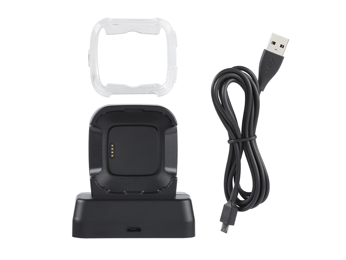Cabo de Carregamento LAXISCREED para Fitbit Versa