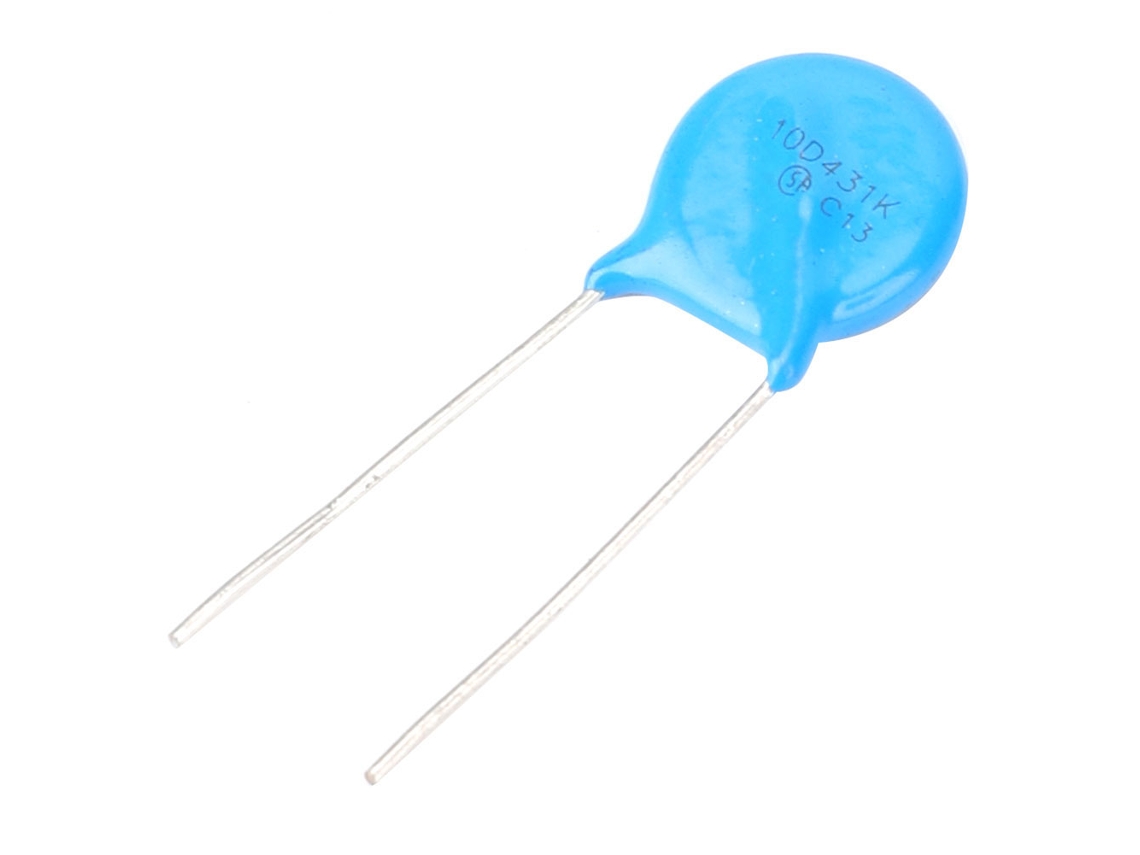 Laxiscreed Varistores De Alta Qualidade, 10mm, 430v Para Proteção Eléctrica