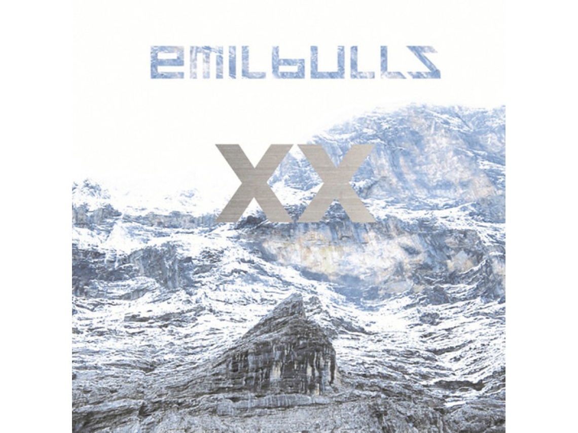 CD Emil Bulls - XX