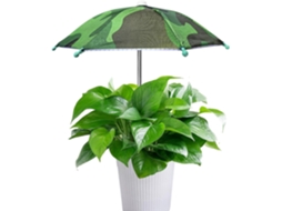 Guarda Sol de Jardim para Plantas, Proteção Uv, Terraço, Varanda, Uso Externo, Pátio, Quintal, CHABERLU