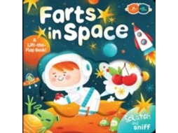 Livro Farts in Space de Buddy and Barney Ltd (Inglês)
