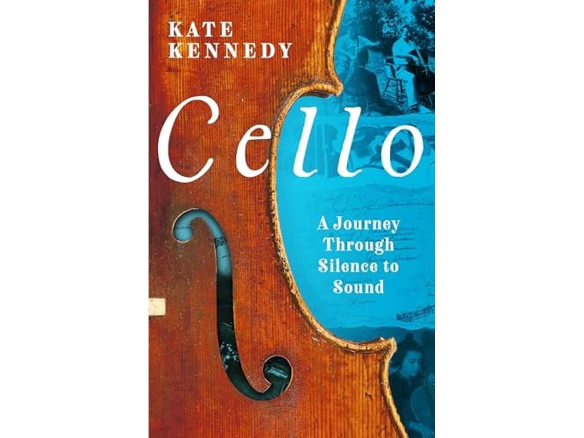 Livro Cello De Kate Kennedy (inglês)