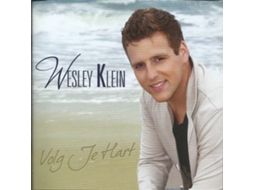 CD Wesley Klein - Volg Je Hart