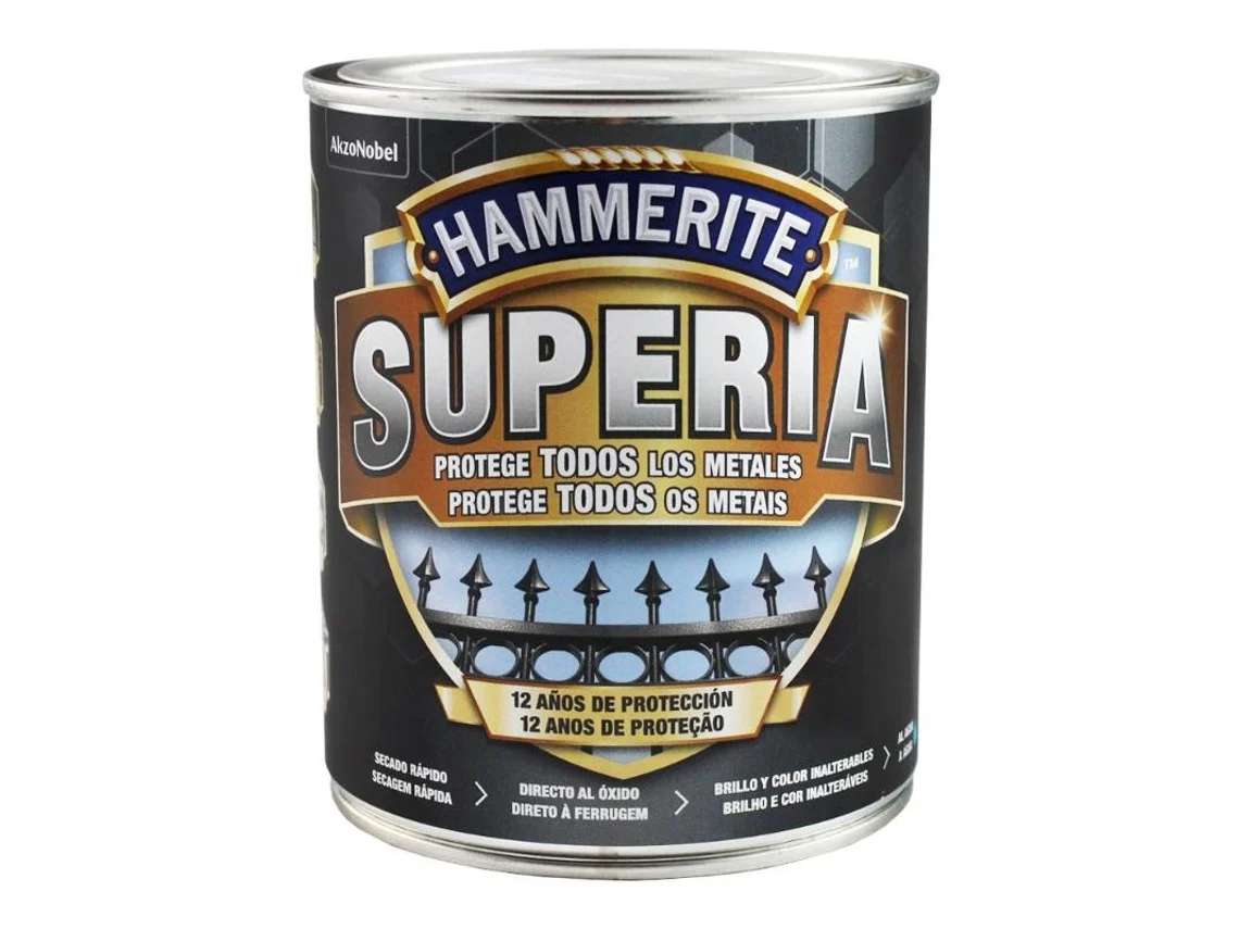Superia brillo gris 0.750 l