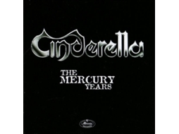 CD Cinderella  - The Menudo Incident (5CDs)