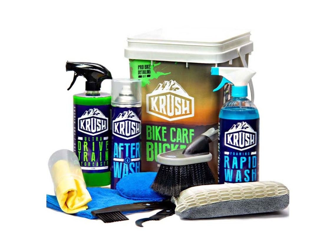 Kit de Limpeza Transparentekrush