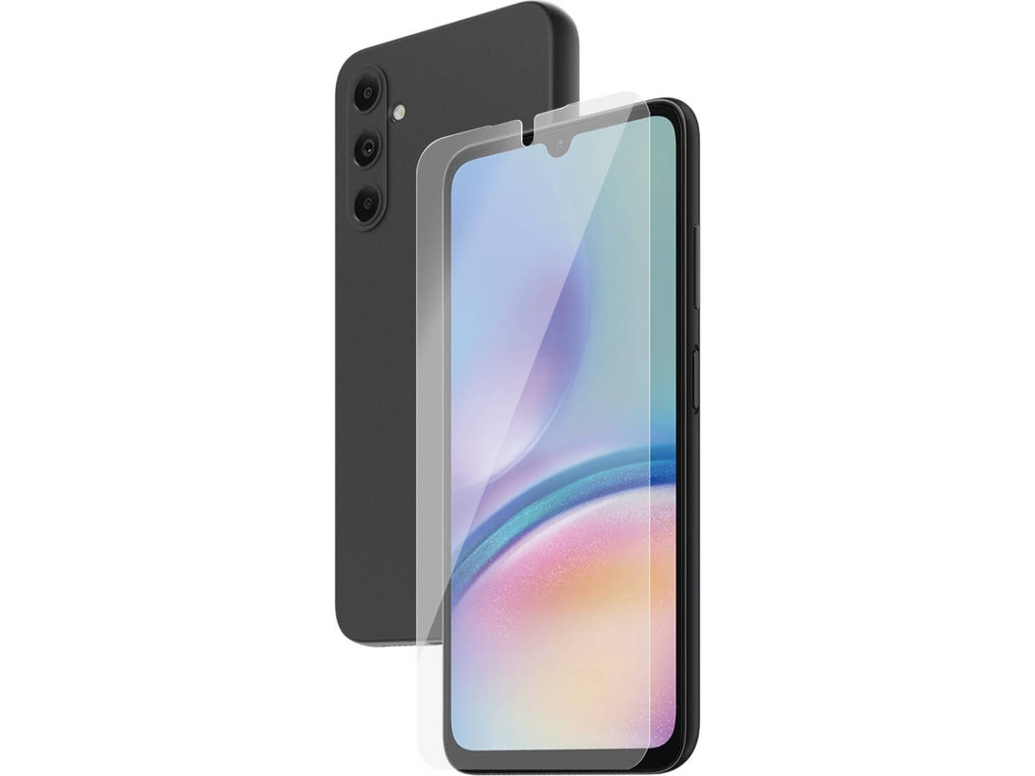 Bundle Safe PANZERGLASS 2 em 1 Pack Samsung Galaxy A05s | Worten.pt
