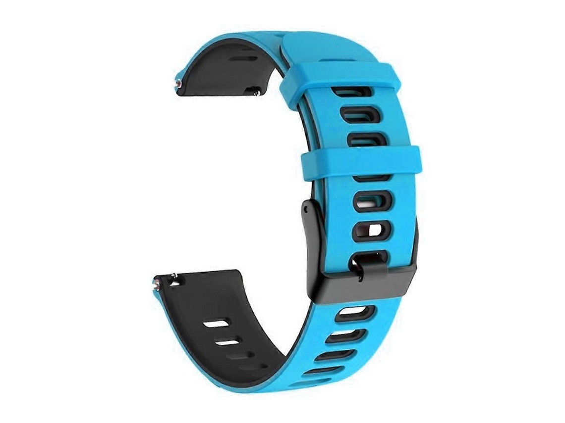 Pulseira De Silicone Multicolorida Para Huawei Watch Gt Runner 22mm
