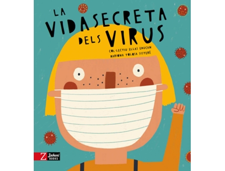 Livro La Vida Secreta Dels Virus de VVAA (Catalão)