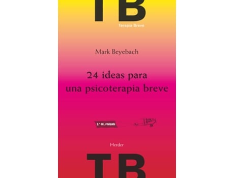 Livro 24 Ideas Para Una Psicoterapia Breve