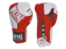 Luvas de Boxe METAL BOXE Unisexo (14 - Metal - Multicor)