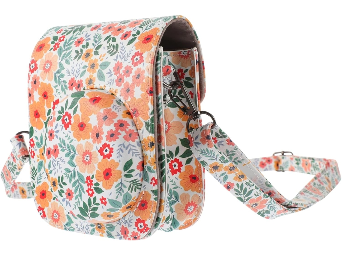 Alça de Ombro para Fotografia de Flores com Estojo de Transporte. SFUSHOS