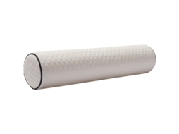 Travesseiro cilíndrico de espuma viscoelástica Slowmoose Soft Roll para dormitórios em áreas costeiras