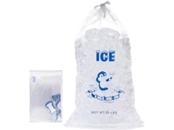 Sacos De Gelo De Silicone De Qualidade Alimentar Para Pequenos Cubos